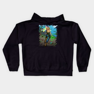 Prismatic Healer Kids Hoodie